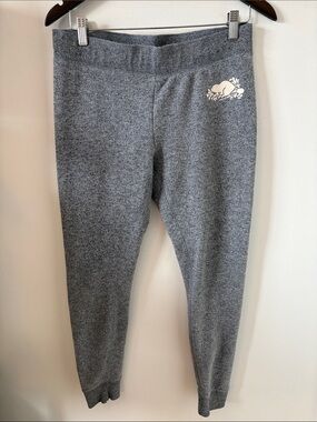 Roots Gray Joggers